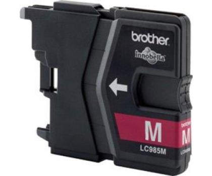 Tusz BROTHER LC-985M Magneta